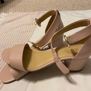 Michael Kors Pink Heels